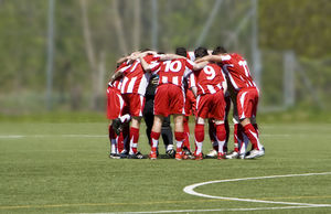 Fußball Team